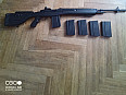 Prodám M14  Zn.CYMA 