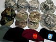 US Army Patrol Cap, čepice, klobouky, barety