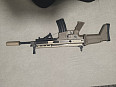 WE Scar H a Scar L  - Prodáno