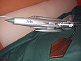 MiG 21 model