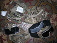 US army revision brýle MC multicam čepice cap klobouk MC 