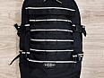 Batoh EASTPAK Floid Tact L Accent Black, taktický