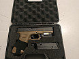 Airsoft - WE Glock 18C gen.4 BlowBack