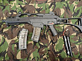 AIRSOFTOVÁ ZBRAŇ CA36C - CLASSIC ARMY