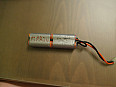 airsoft akumulátor 9,6V 1600mah