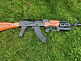 Ak74 /CYMA§ + GP 25