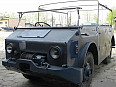 Traktor Saurer 4MH 1949