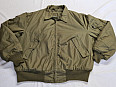 US Army Olive CVC Jacket, tankistická bunda XL-L