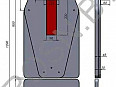 Assault Shield "Vant-VM" Kit Replica ŠTÍT