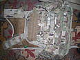 Multicam MC Condor nosič plátů , plate carrier molle II 