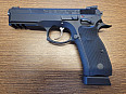 Vzduchová pistole CZ-75 SP-01 Shadow BLOW BACK