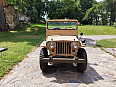 Jeep Willys M38