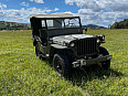 Jeep Willys 1947