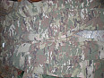 US Army COMBAT PANT Kalhoty Flame resistant OCP MC Made USA 