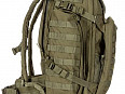 Originální batoh 5.11 RUSH 72 Olive Drab