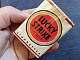 WW2 BALENÍ LUCKY STRIKE (NEROZBALENÉ)