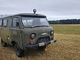 Uaz Buchanka 452