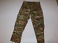 US combat pants multicam