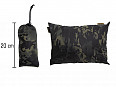 Carinthia travel pillow - Multicam Black