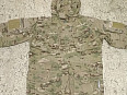 Field parka multicam kamogrom