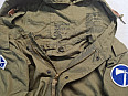 US Army M- 1951 Teesar Parka Shell "šosák", LARGE – nové (repro!)