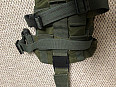 Olive Leg Holster - Batoh / Sumka na nohu