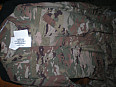 US Army MC multicam  OCP kalhoty blůza U.S. 