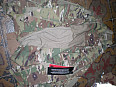 US Army Combat Shirt Massif flame resistant UBACS bojové triko pod vestu IOTV MC OCP USA