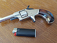 Revolver Whitneyvile Armory USA cal. 22 