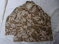 Jacket Combat Tropical Desert DPM