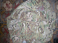 US army L4 gen 3 GEN III jacket soft shell WIND cold weather MC multicam 