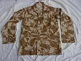 Jacket Combat Tropical Desert DPM 