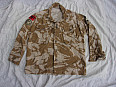 Jacket Combat Tropical Desert DPM - Military Police