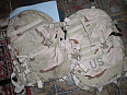 US Army batoh assault pack DESERT 3D   MOLLE II 3 DAY PACK