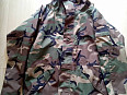 Woodland US parka ECWCS Gore-Tex Large - Long + Medvěd 