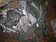 US army pilotní letní nomex rukavice U.S. Flyers gloves summer combat gloves