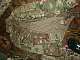 US Army Combat Shirt Massif flame resistant UBACS bojové triko pod vestu IOTV MC OCP USA