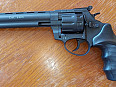 Flobert revolver ATAK Arms 6" cal. 6mm - černý