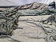 US Army UCP Improved Modular Sleeping System, spacák