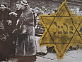 Židovská hvězda z války - Davidova hvězda