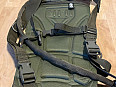 Camelback MFH + nosič, opasek Fenix protector,  odhazovák AS-tex