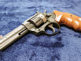 Flobert revolver ALFA 641 cal. 6mm "Limited Edition 25"