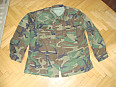 US woodland blůza twill L/R