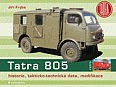 Tatra 805 Historie, takticko-technická data, modifikace
