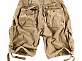 Kraťasy Airborne Vintage Shorts - béžové