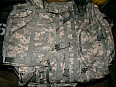 US Army molle II Large pack batoh s rámem suistanment pouch ACU UCP US