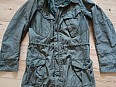 GB parka smock combat pattern 60 S/L 1963