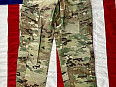 US Kalhoty ACU Multicam originál - jakost 2. Small short