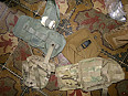 US Army Molle II sumky pouch IFAK I a IFAK II MC multicam USMC 