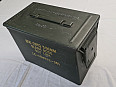 US Army Ammo Case, muniční krabice, .50, 9mm, 5,56